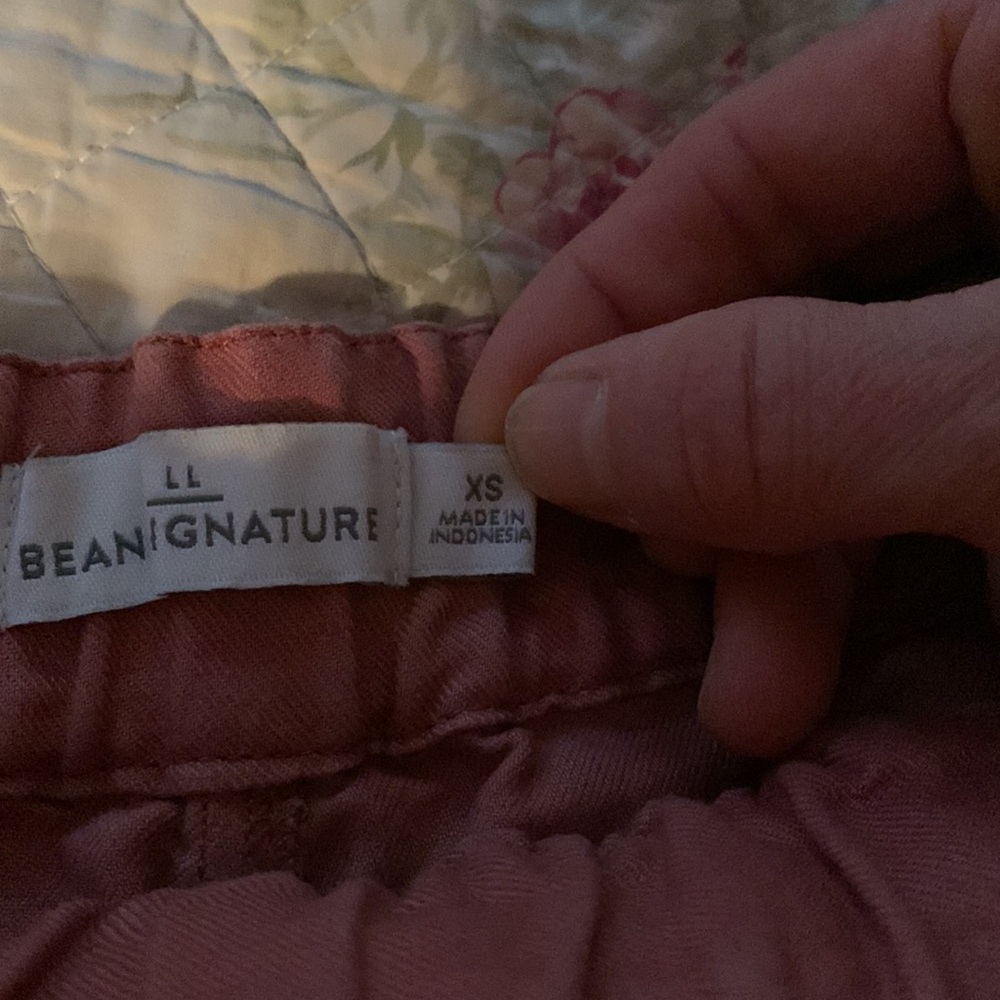 LL bean signature shorts - Picture 3 of 4